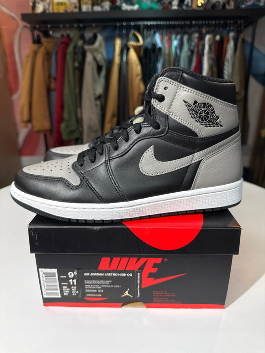 VNDS Jordan 1 Retro High Shadow (2018)