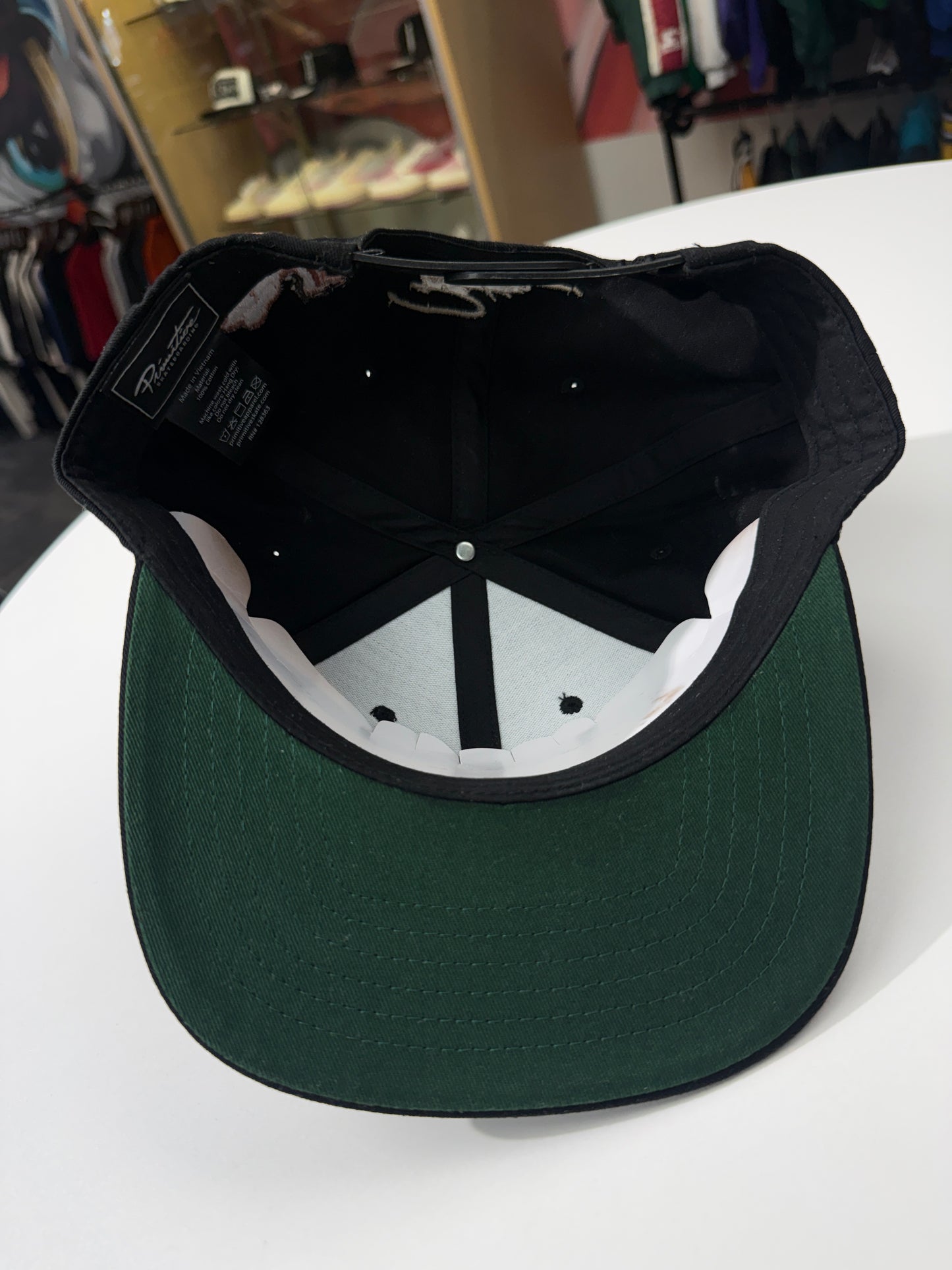 Primitive Egyptian Snapback