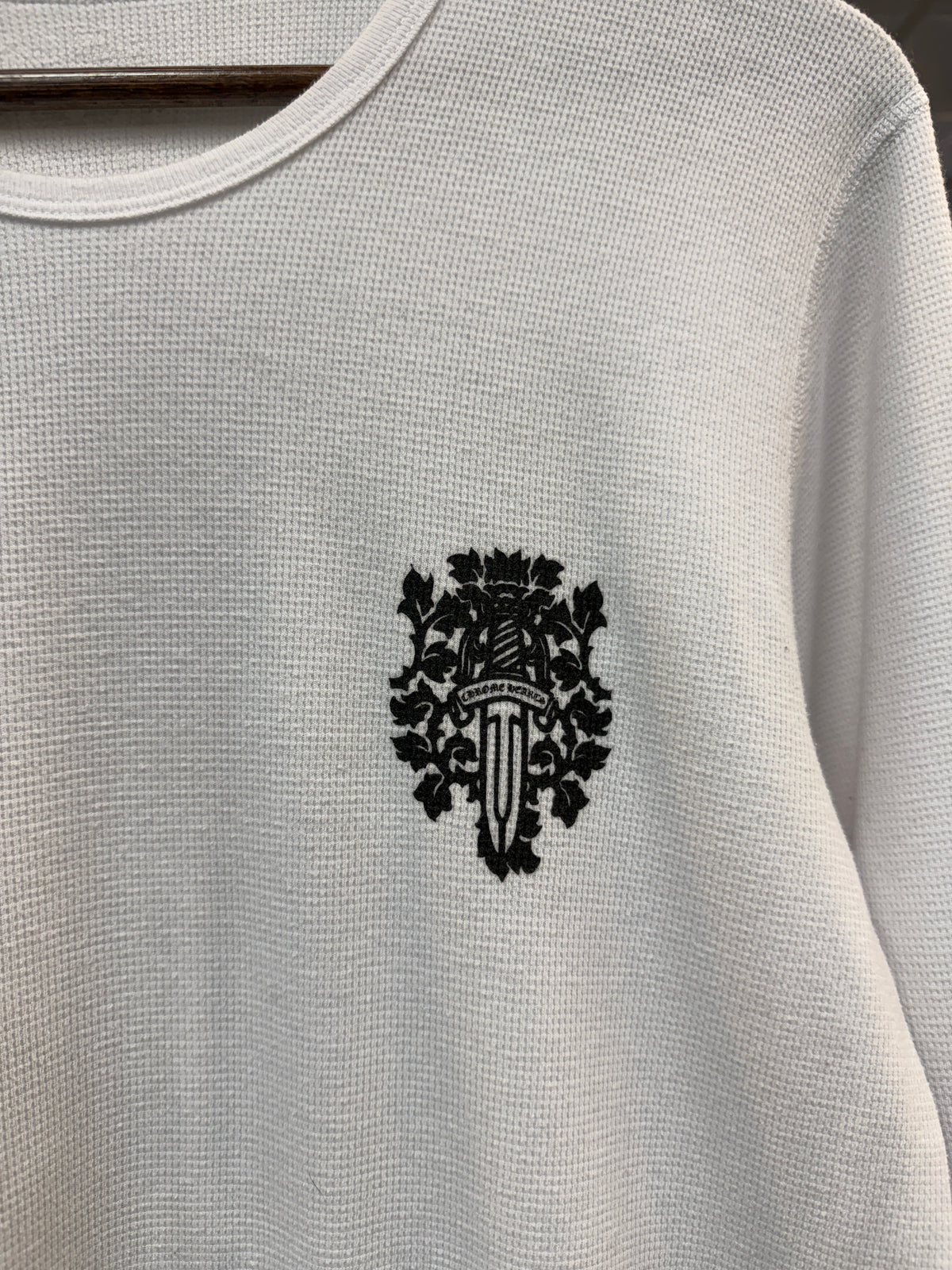 Chrome Hearts Vine Dagger L/S Thermal