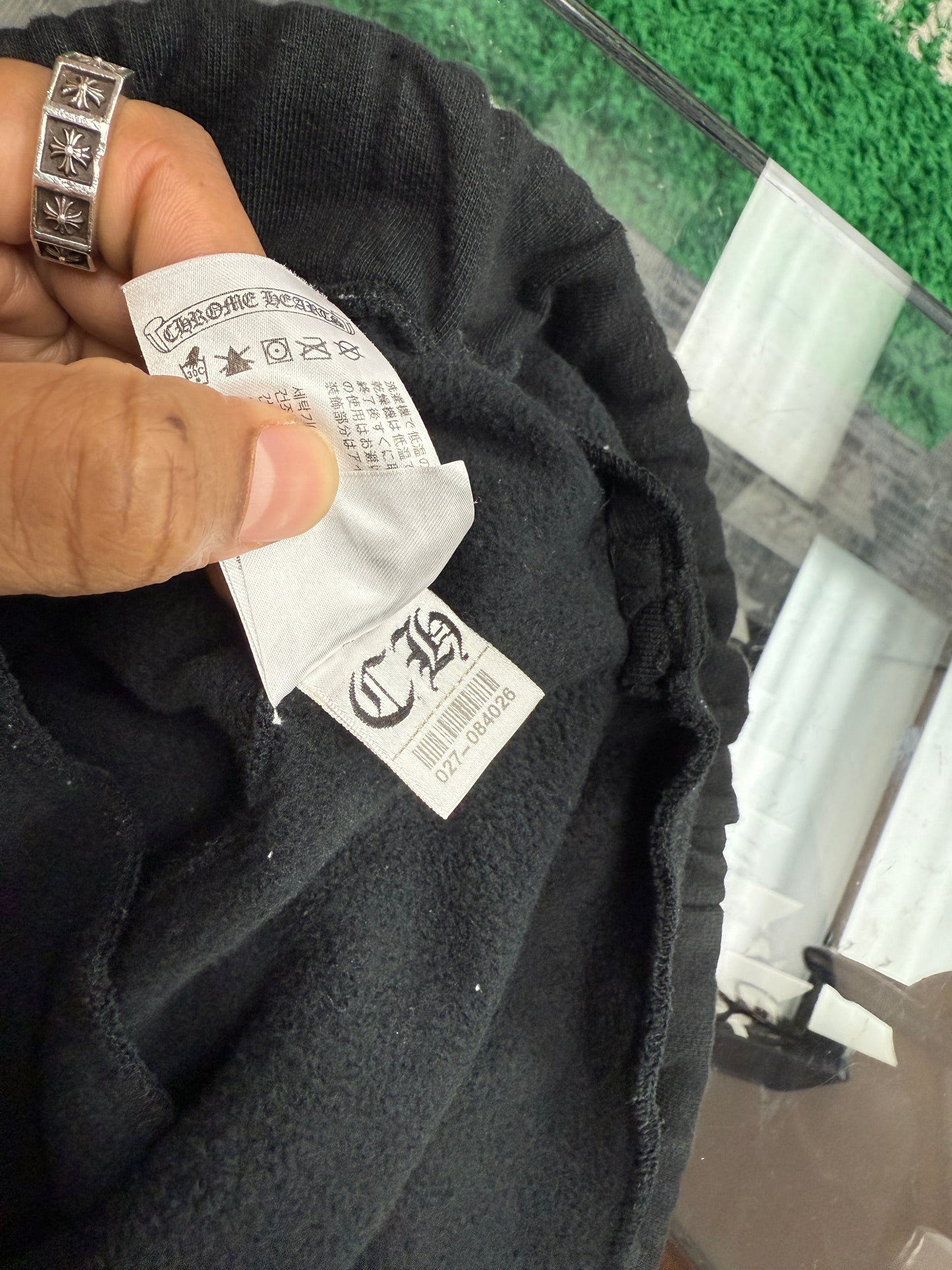 Chrome Hearts Horseshoe Sweats