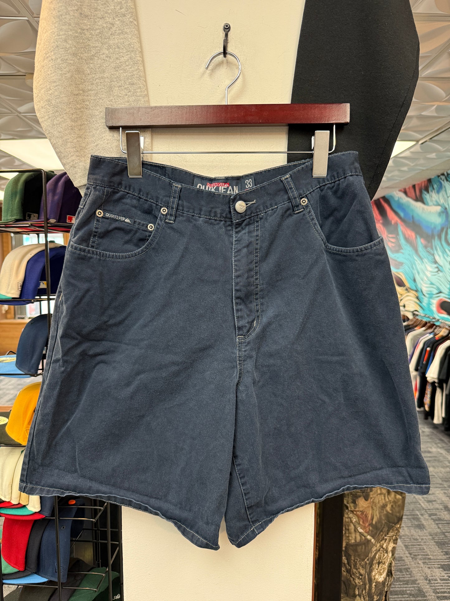 Vintage Quiksilver Shorts