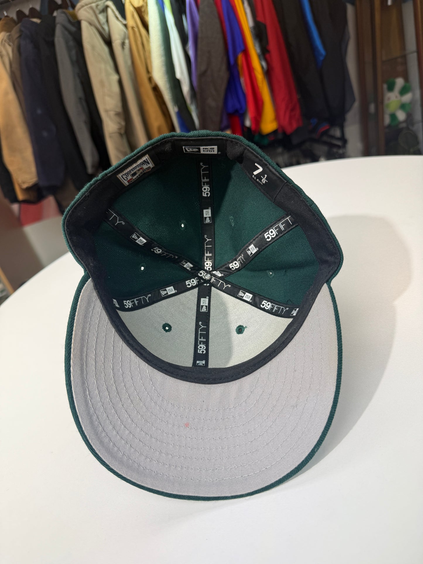 Seattle Mariners TopperzStore Fitted
