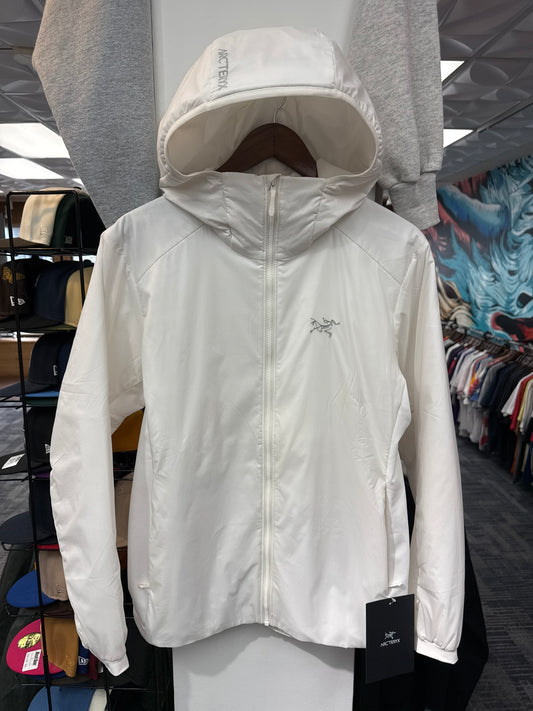 Arc’Teryx Atom Hoody White