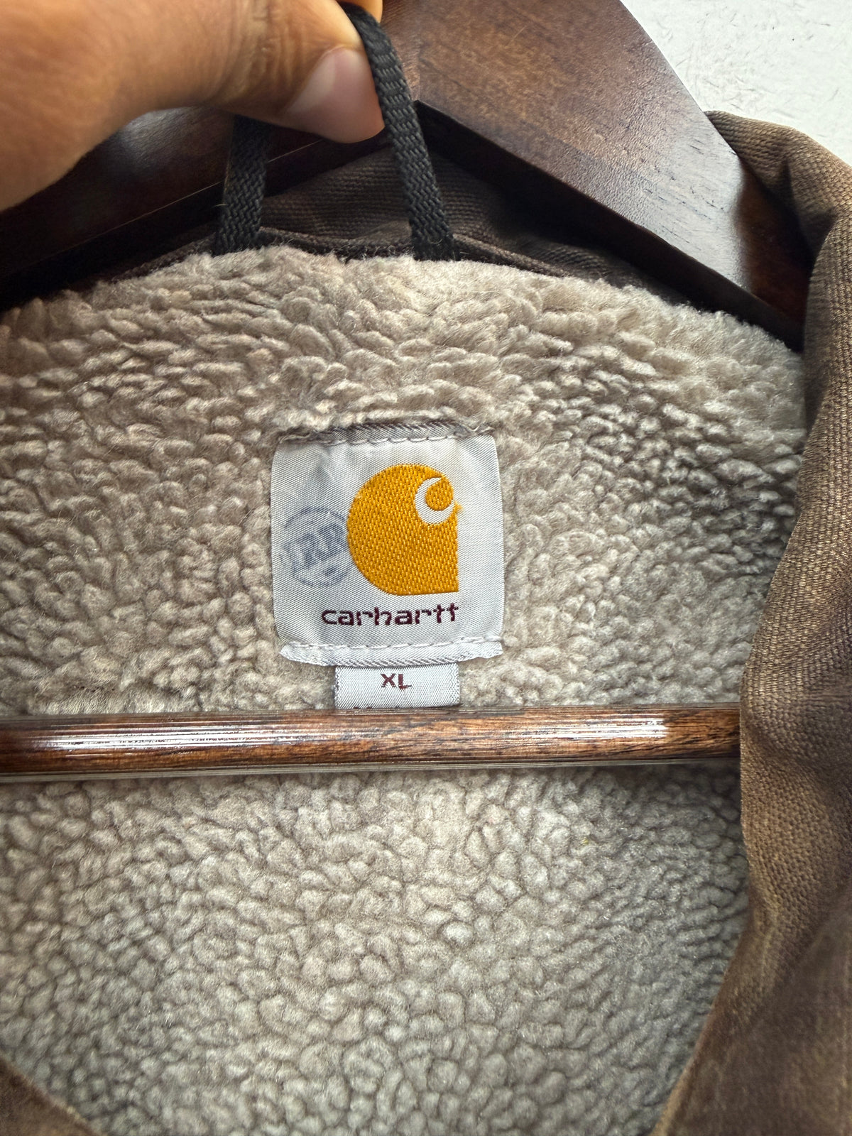 Vintage Carhartt Ridge Coat