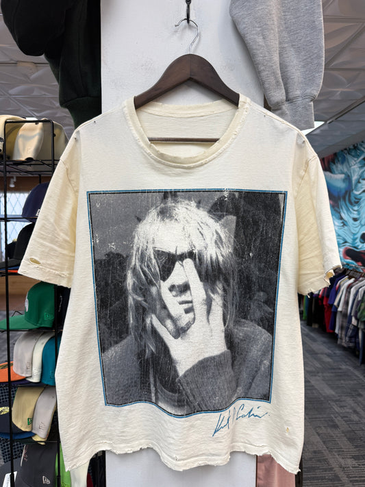 GV Raspberry Hills Kurt Cobain Tee