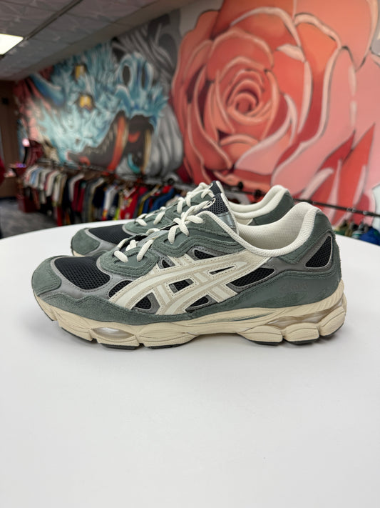 Preowned Asics Gel-NYC Graphite