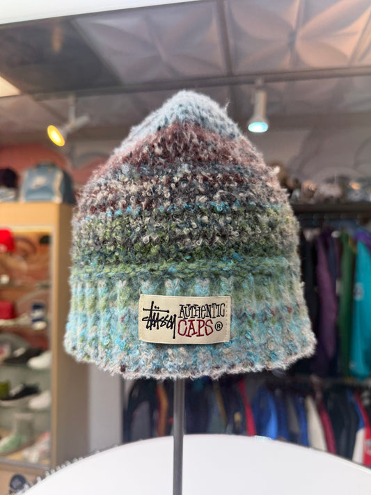 Stussy Textured Yarn Beanie