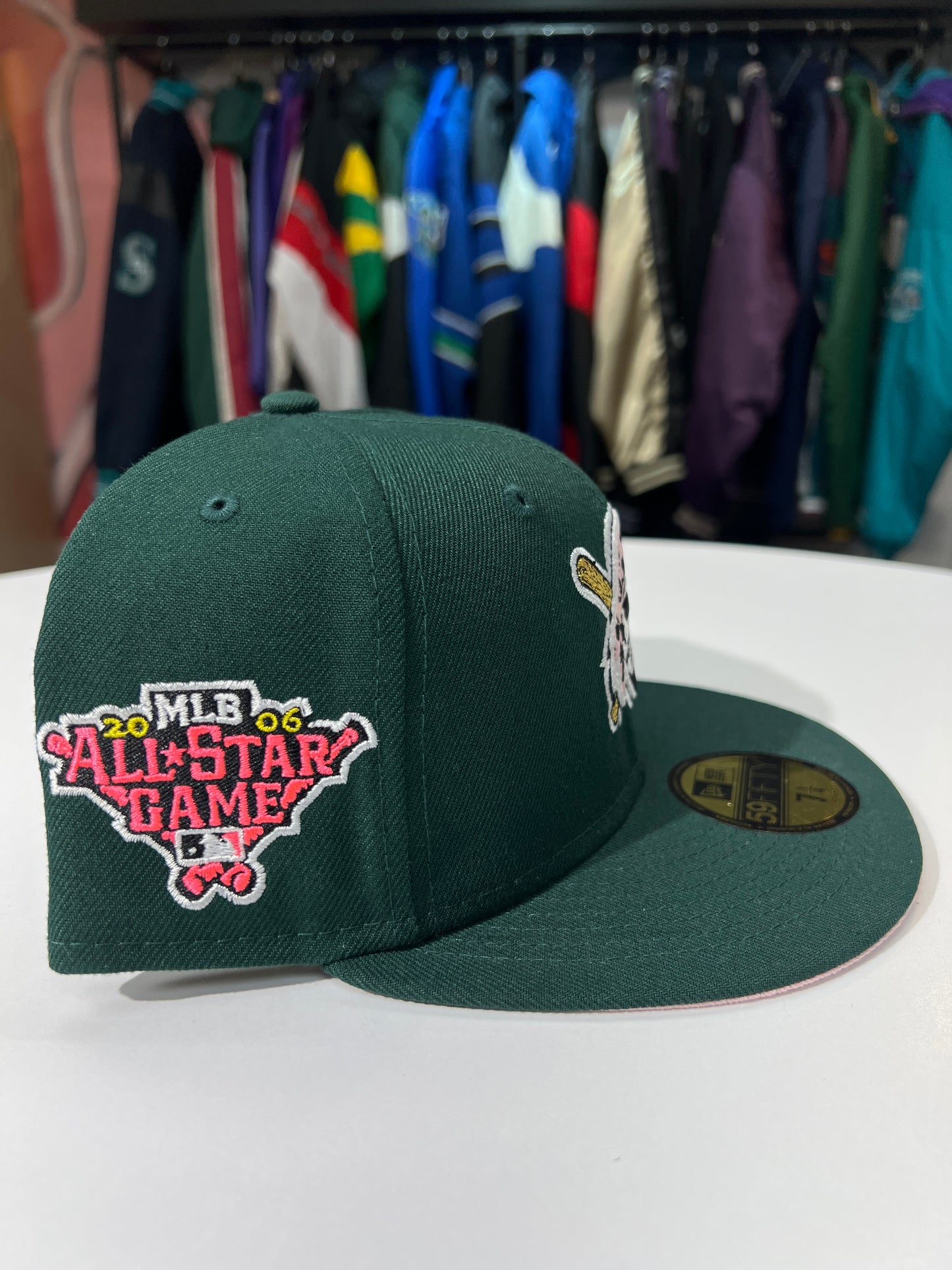 New New Era Pittsburgh Pirates “Green Eggs & Ham” Hat Club Exclusive Fitted Hat