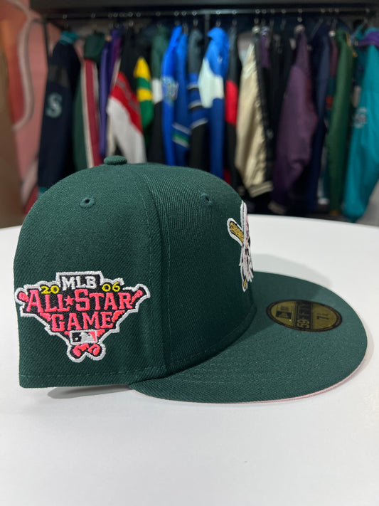 New New Era Pittsburgh Pirates “Green Eggs & Ham” Hat Club Exclusive Fitted Hat