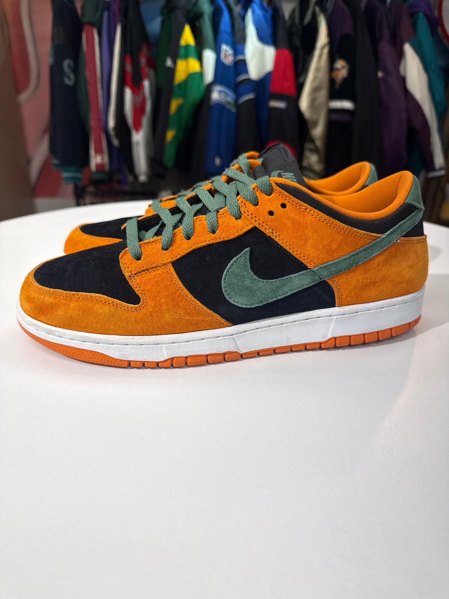Preowned Nike Dunk Low Ceramic