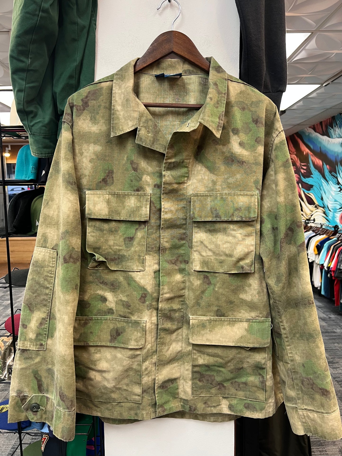 Propper Uniform Coat