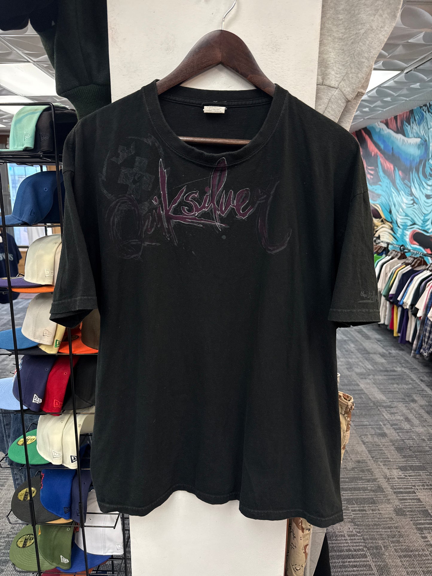 Y2K Quiksilver Tee