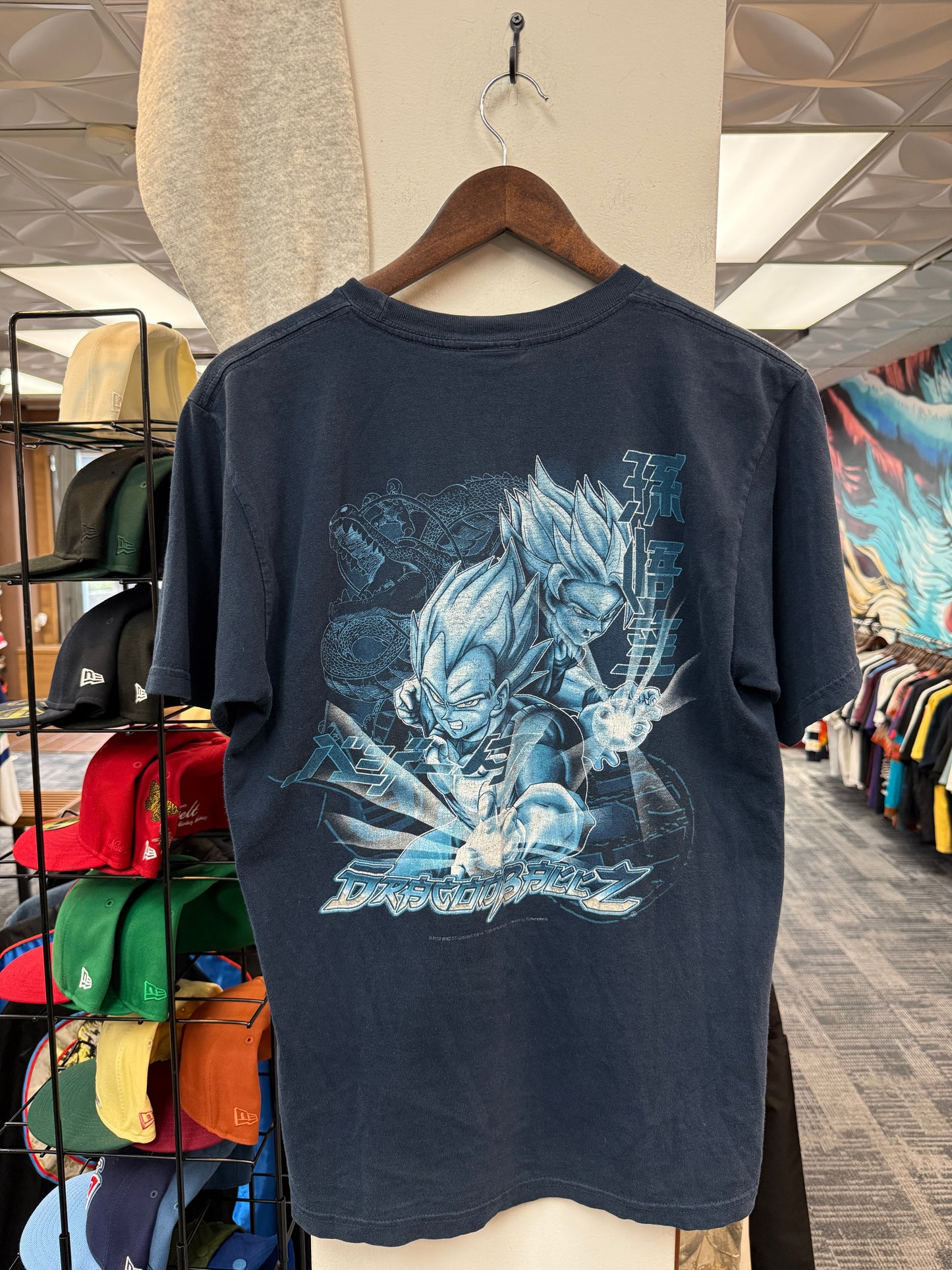 Vintage Dragon Ball Z Tee