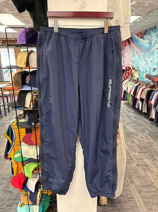 New Supreme Ripstop Warm Up Pants