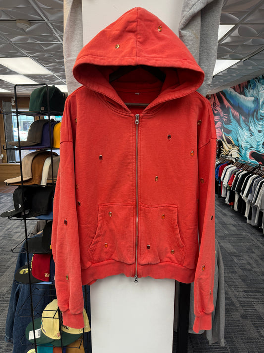Colleccion GemStone Zip Up