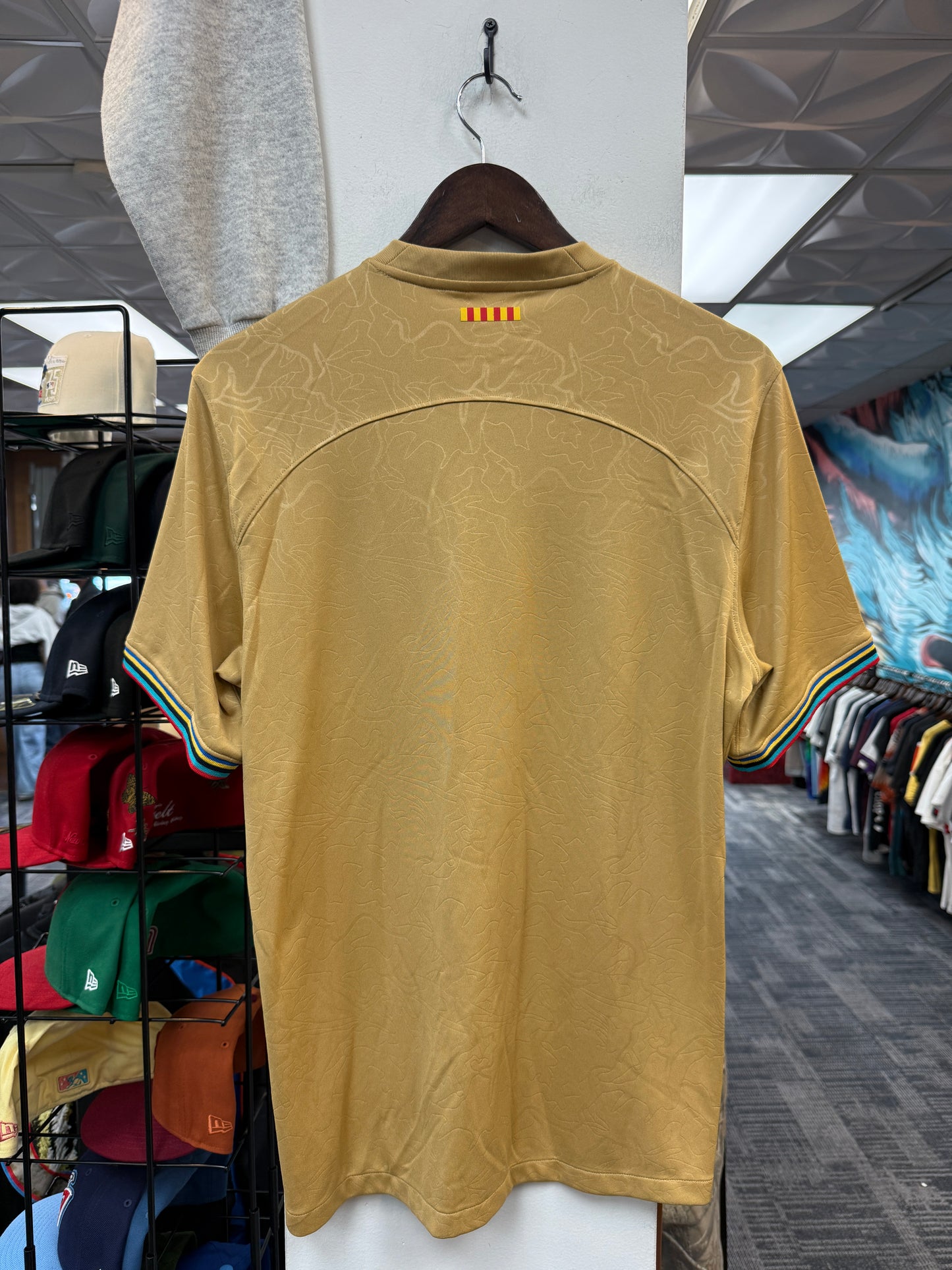 Barcelona Nike Jersey