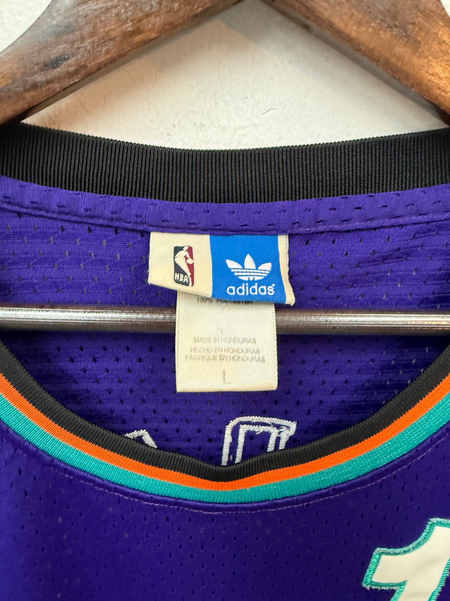 Penny Hardaway Adidas All Star Game Jersey