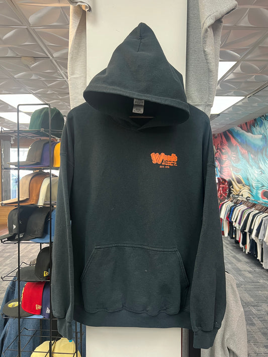 Woods West Coast Spin Off Hoodie
