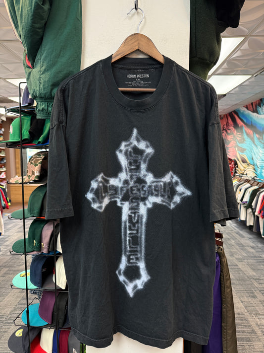 Heron Preston X Yeat Lyfestyle Tee