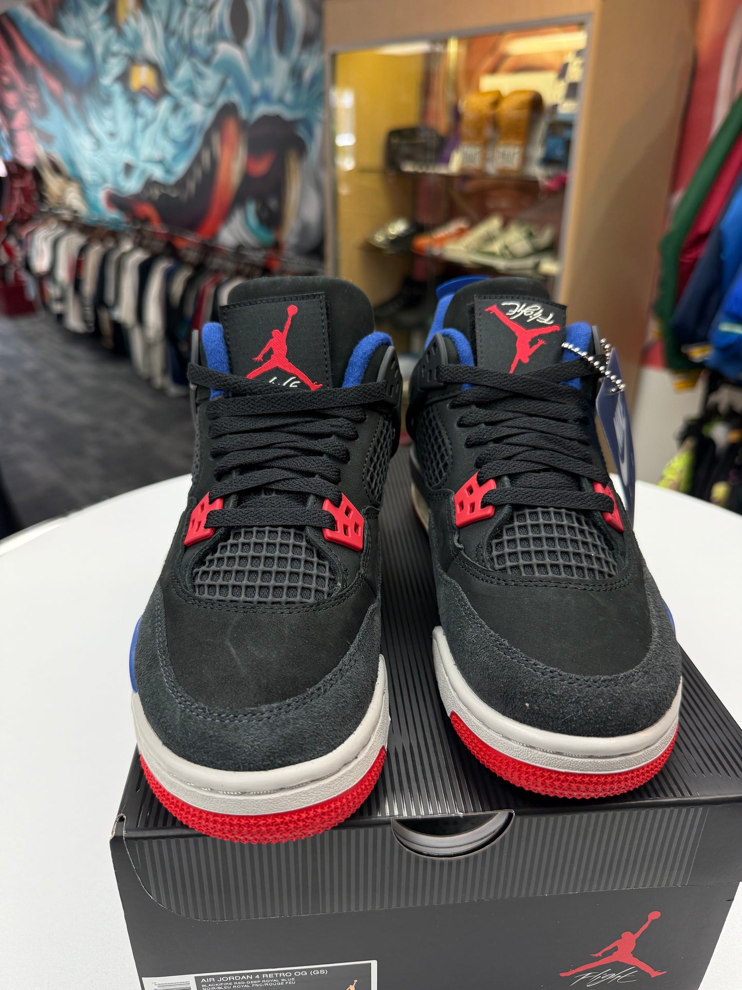 New Rare Air Jordan 4
