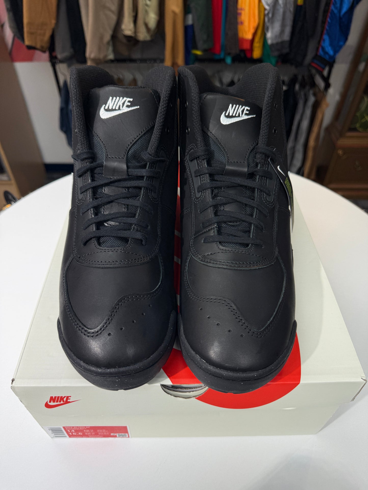 New Nike x Stussy Air Baltoro