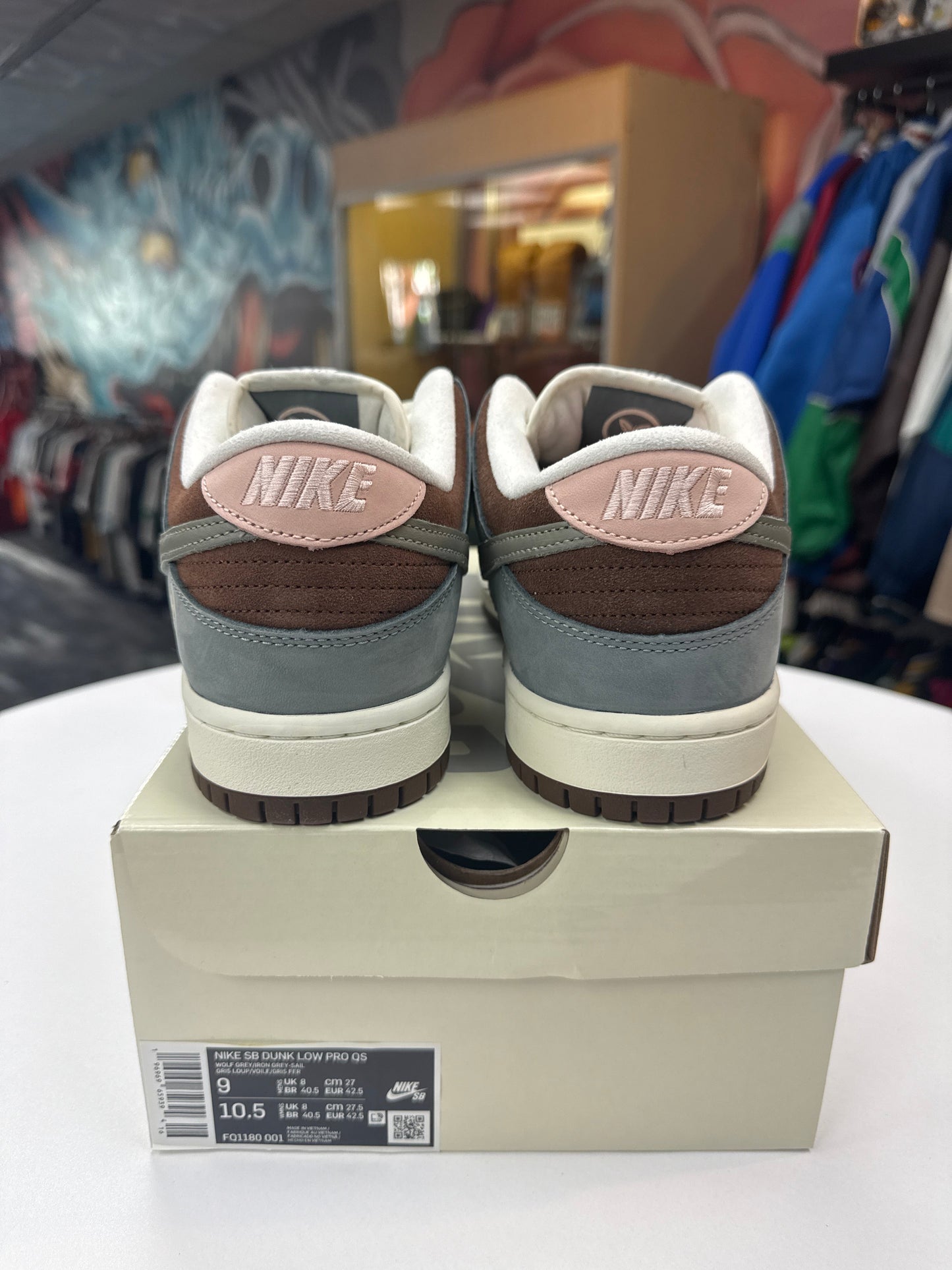 New Nike SB Dunk Low Yuto Horigome