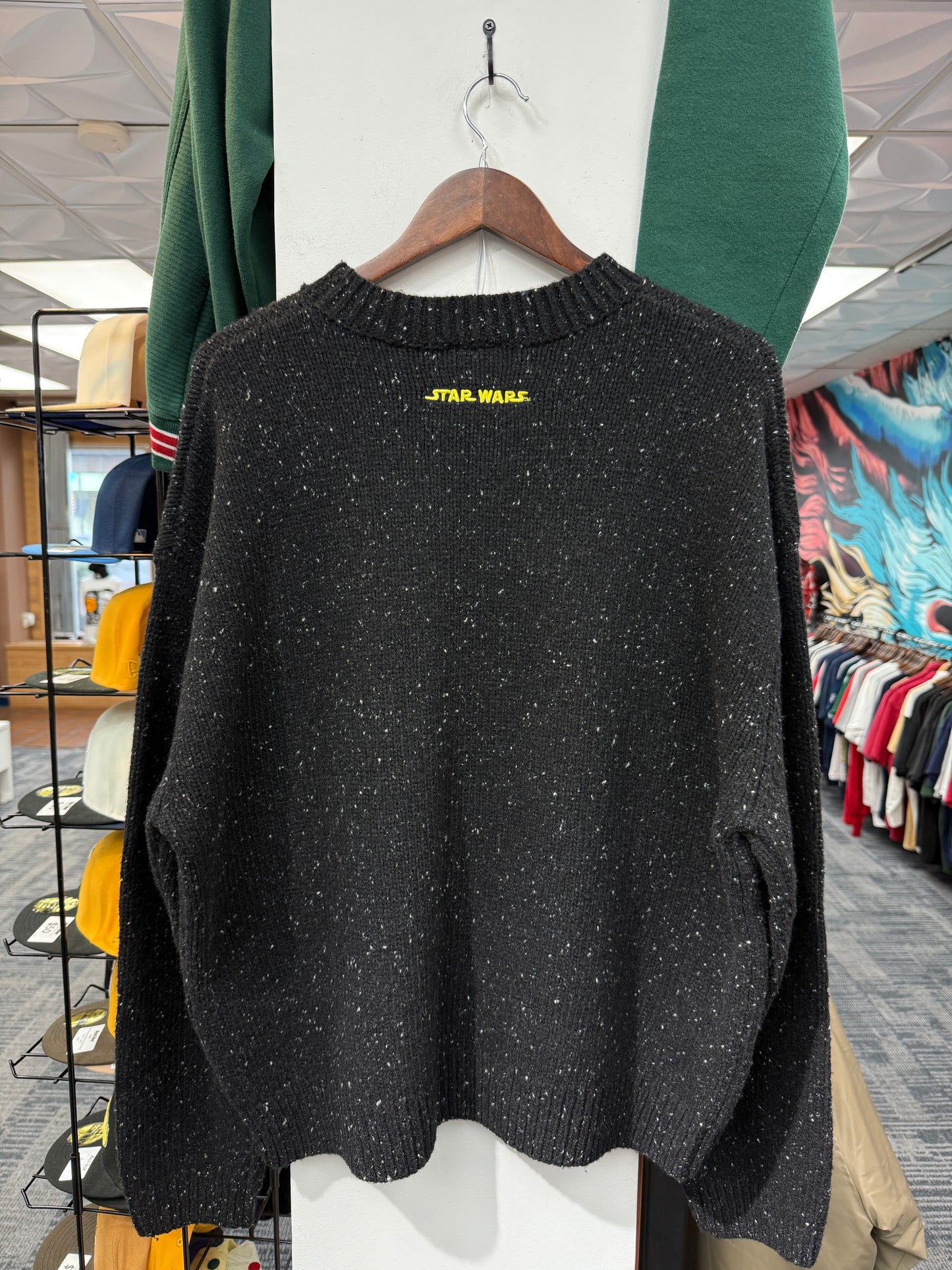 Kith Star Wars Sweater