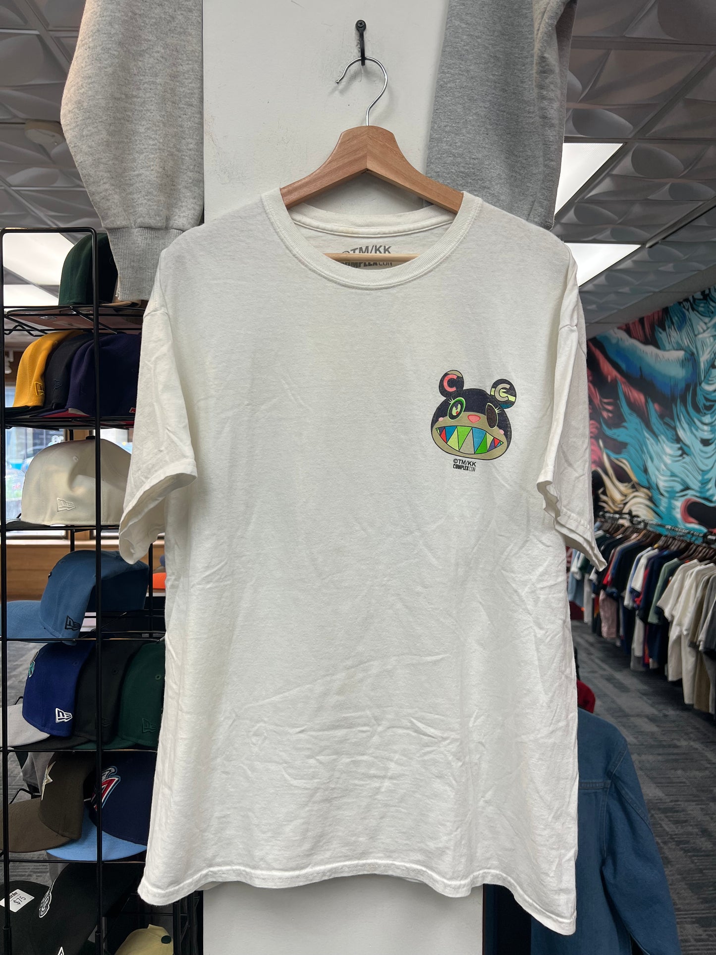 Takashi Murakami ComplexCon Tee