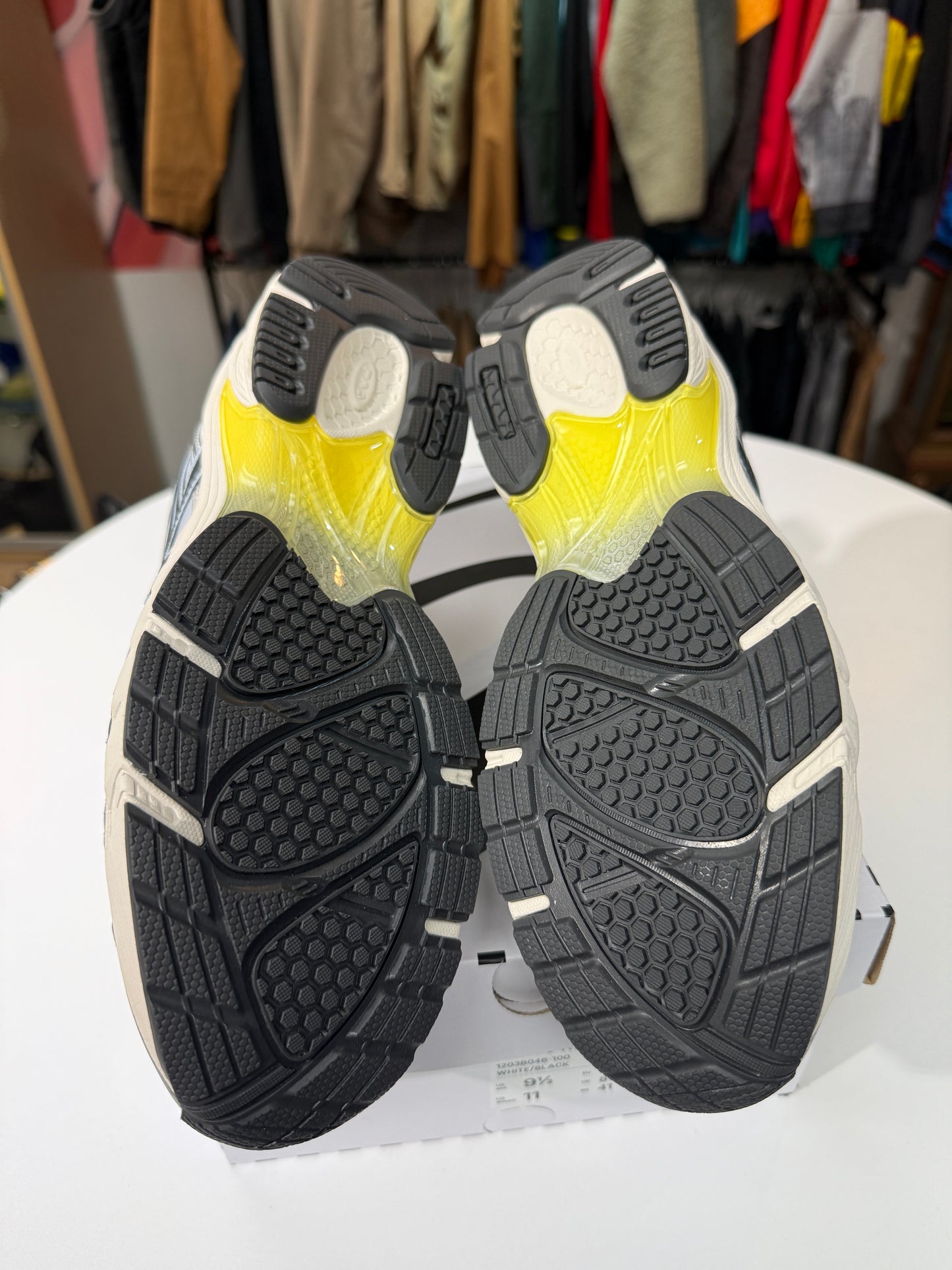 New Stefon Diggs Asics Gel-DS Trainer 14