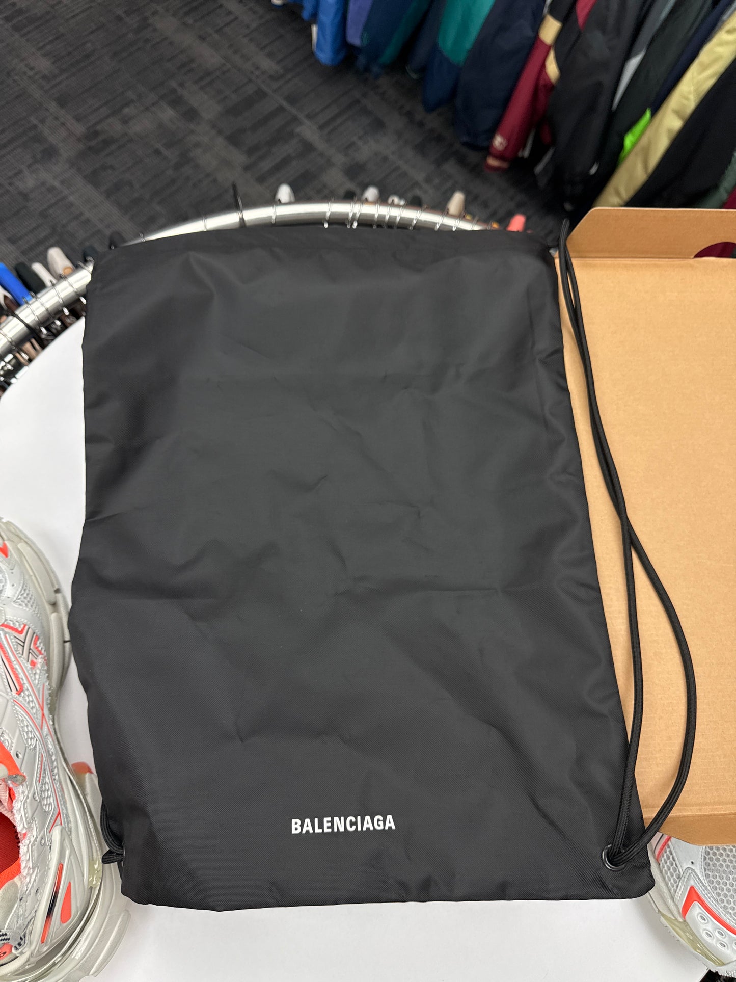 Preowned Balenciaga Runner