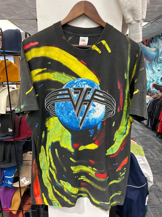 Vintage 1993 Van Halen World Tour Tee
