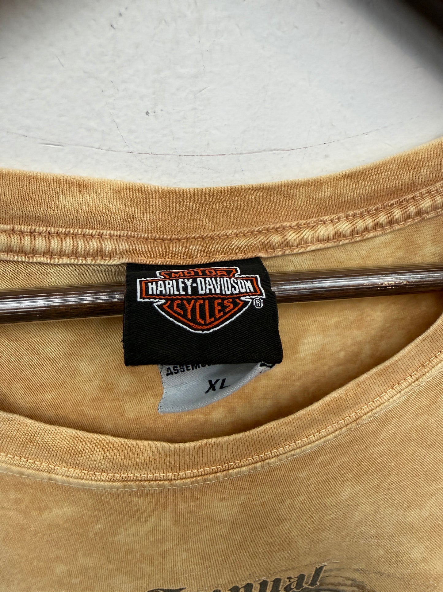 Harley Davidson Rapid City,S.D. Tee