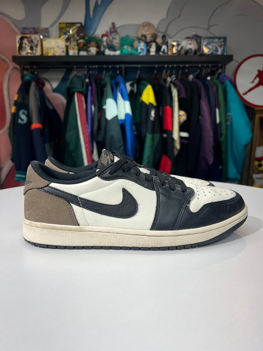 Preowned Jordan 1 OG Low Mocha