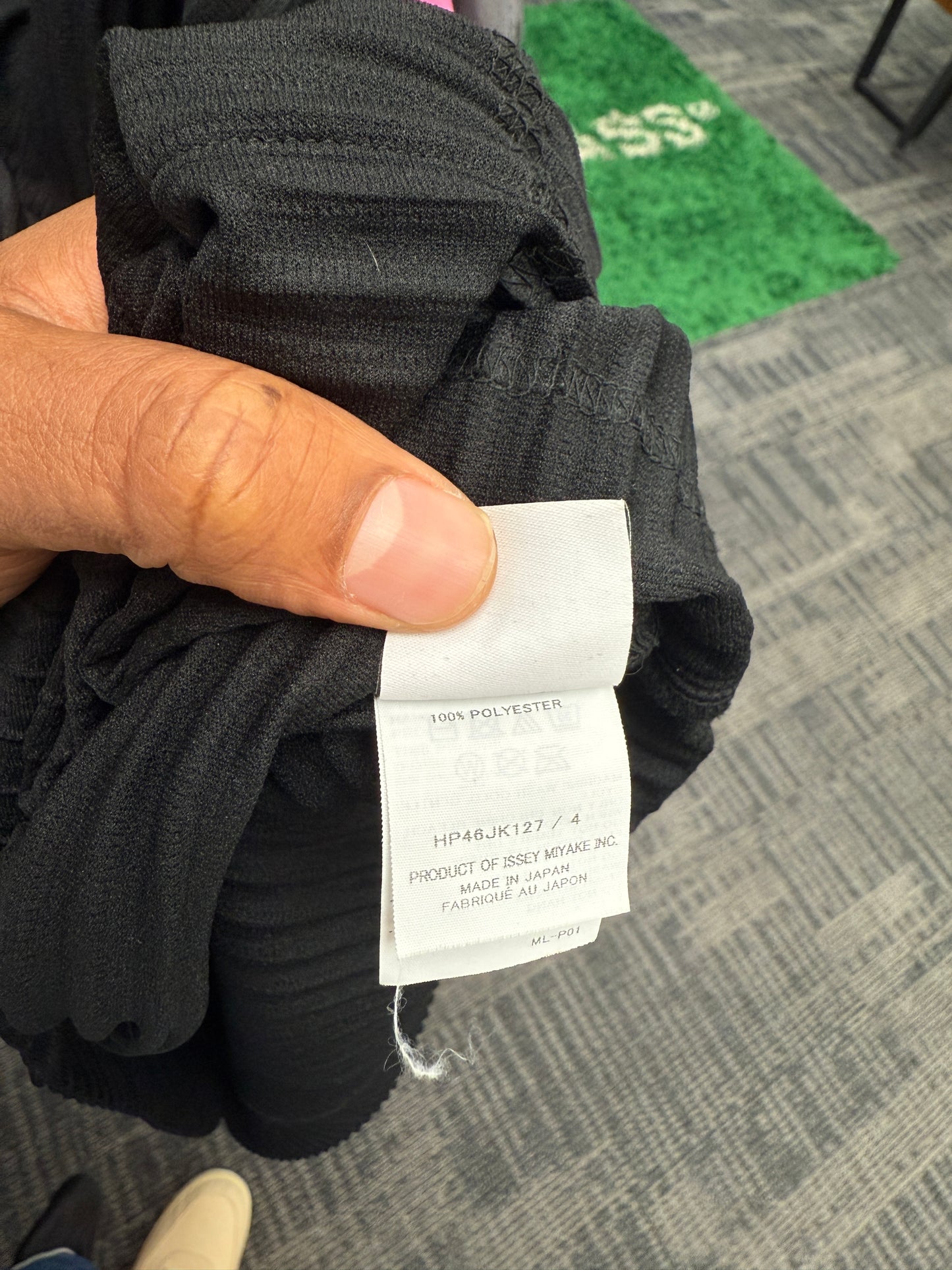 Homme Plissé Issey Miyake Pleated Hoodie