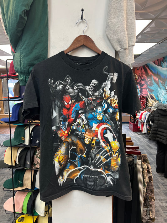 Vintage Marvel Comics Tee