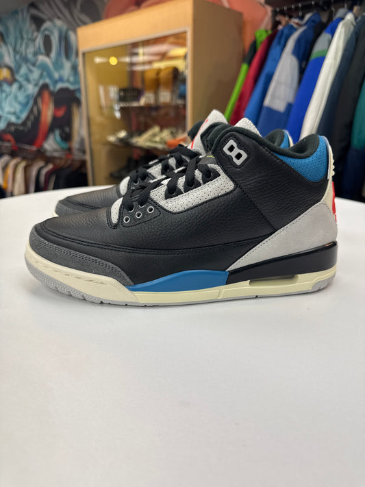 New Jordan 3 Rare Air