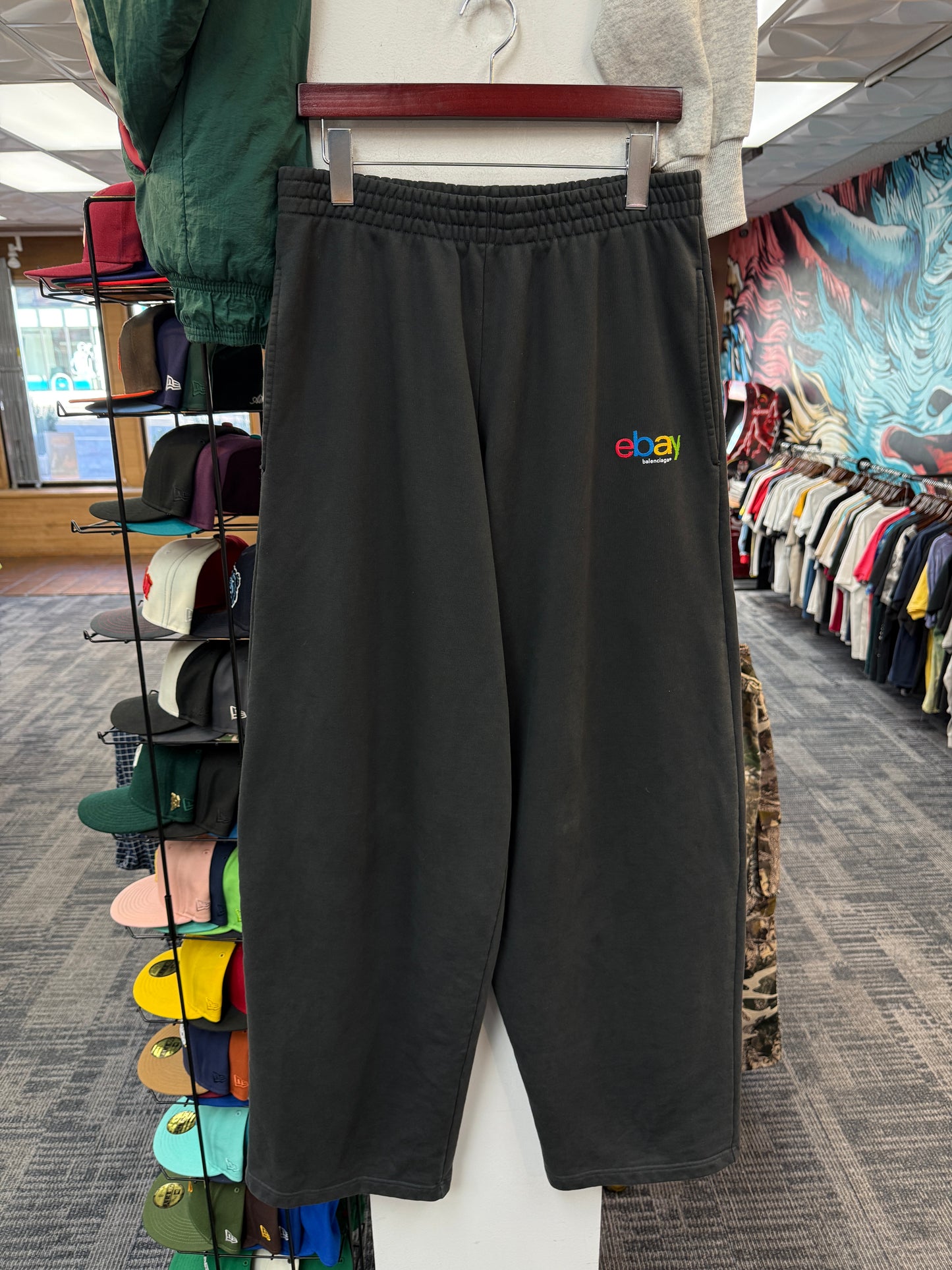 Balenciaga Ebay Sweatpants