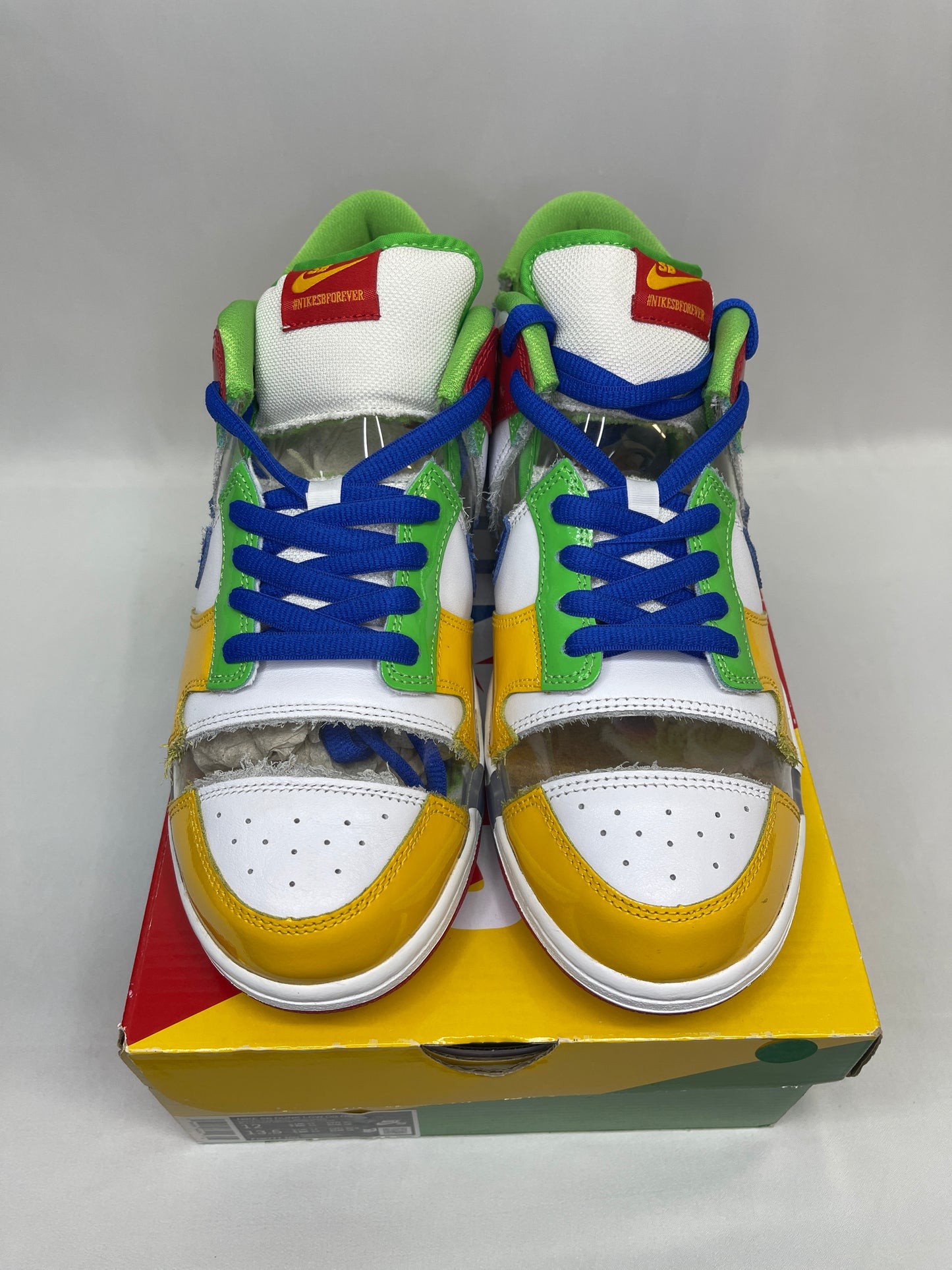 New SB Ebay Dunk