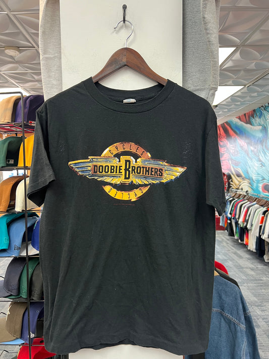 Vintage Doobie Brothers Cycle Tour Tee