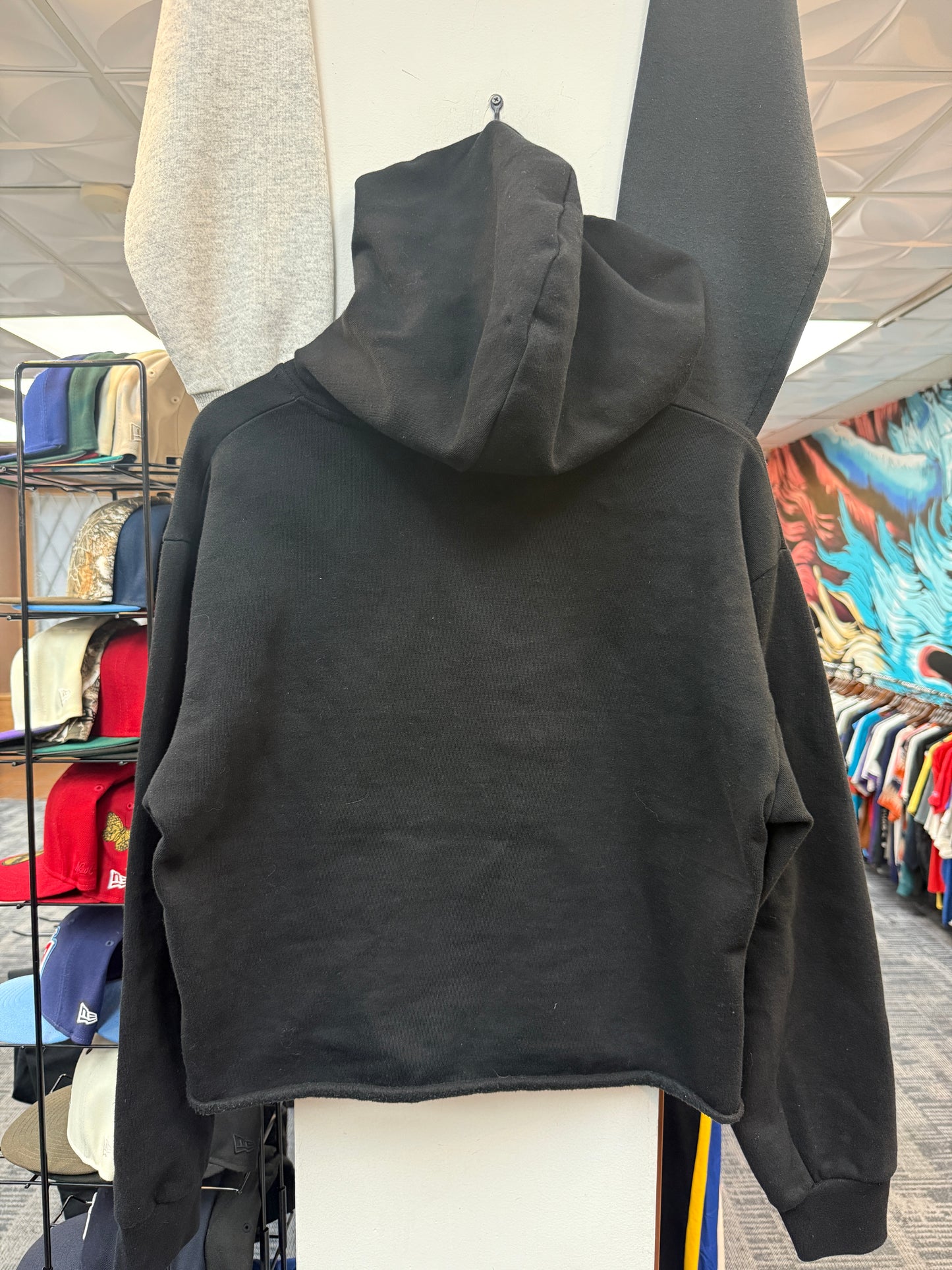 Burning Bush Hoodie