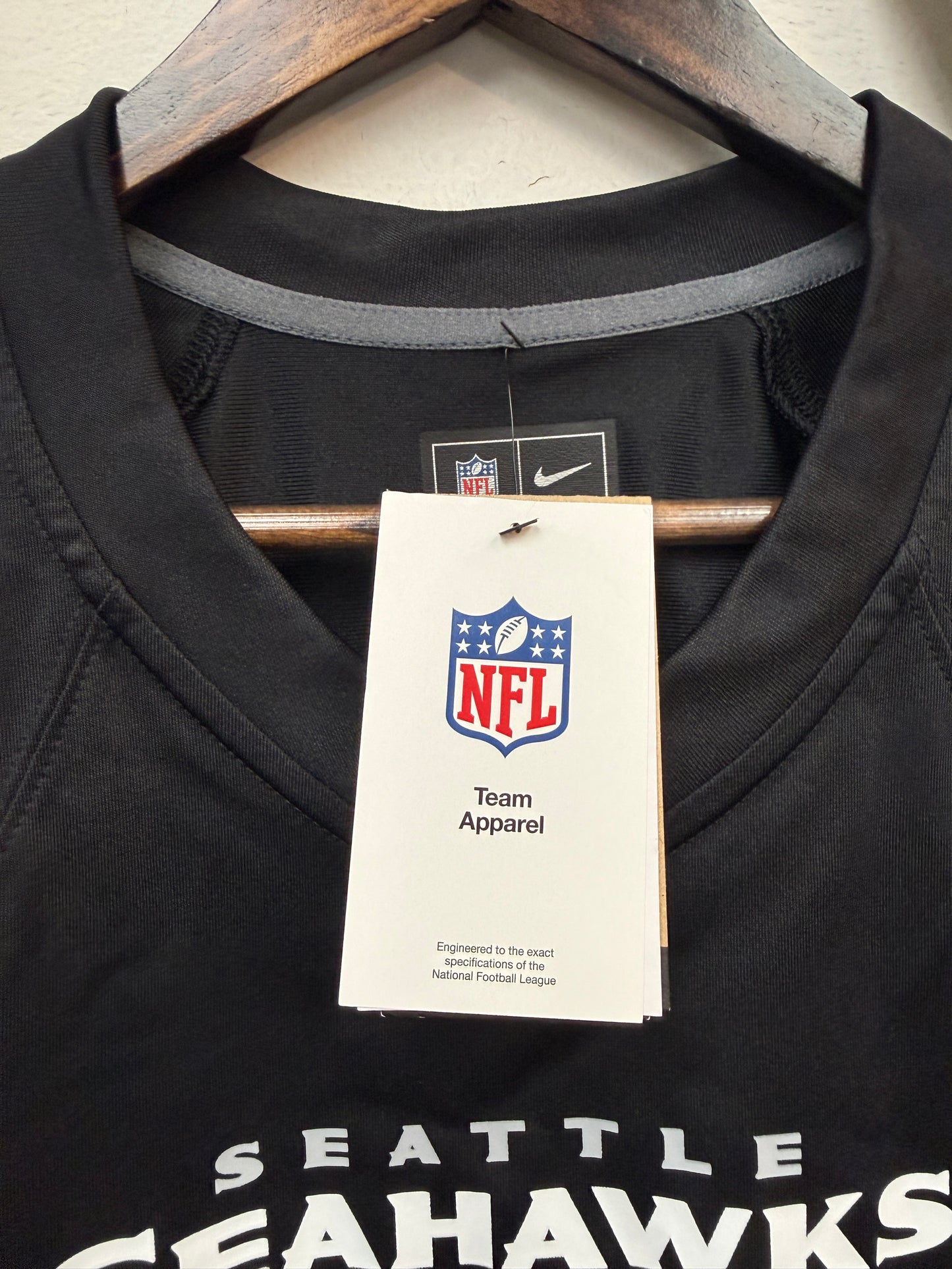 New Nike Sam Darnold Seahawks Jersey