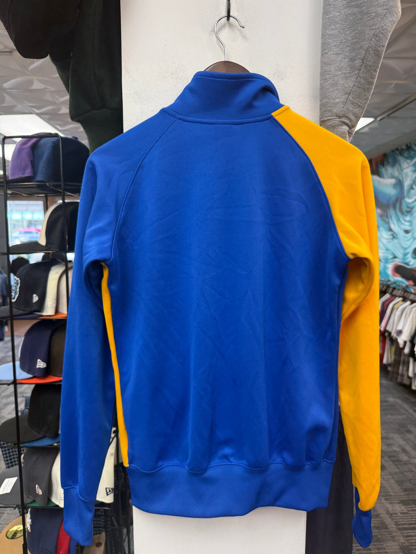 Mariners Cooperstown Split Youth Track Jacket