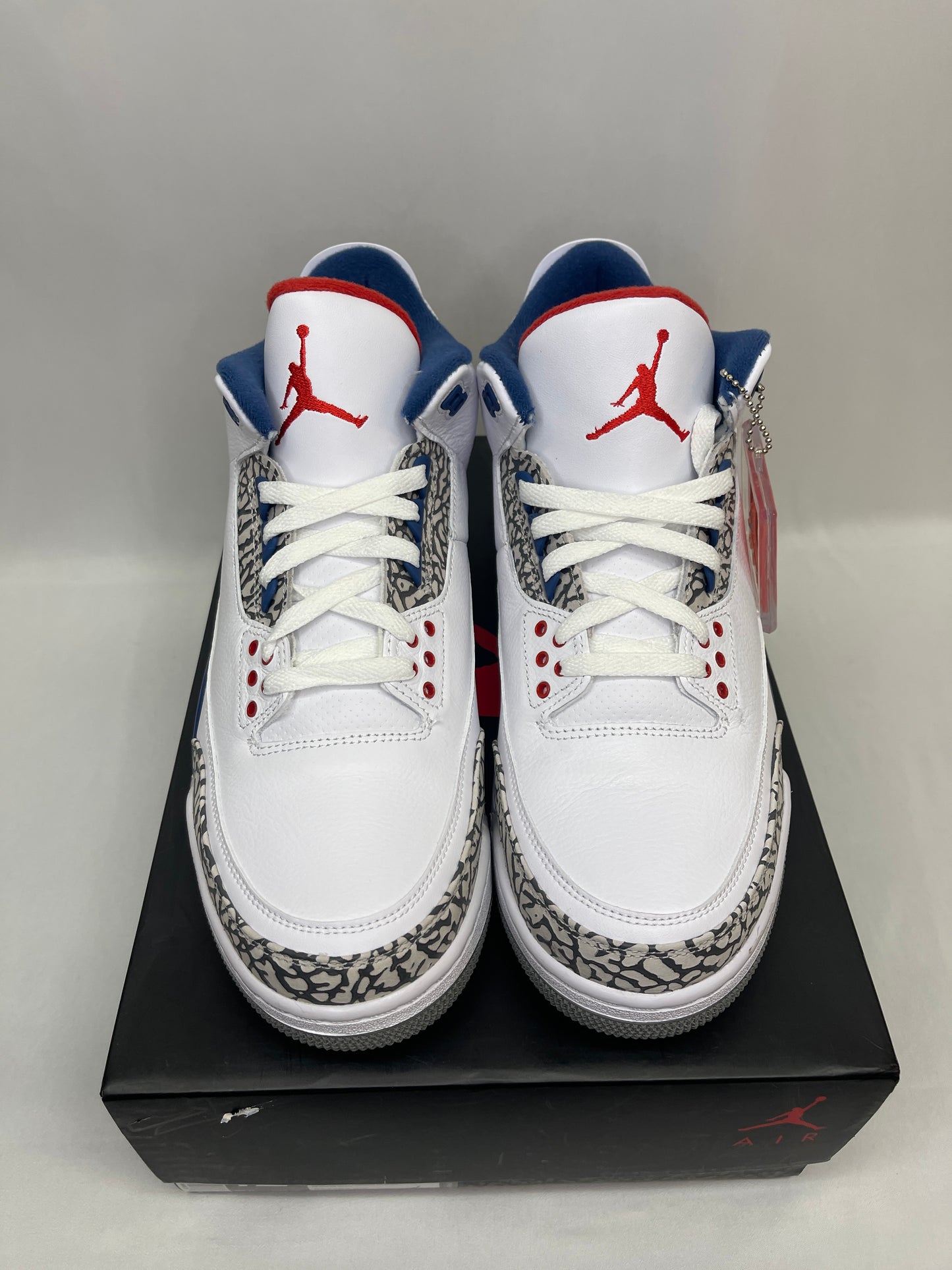 New Jordan 3 True Blue