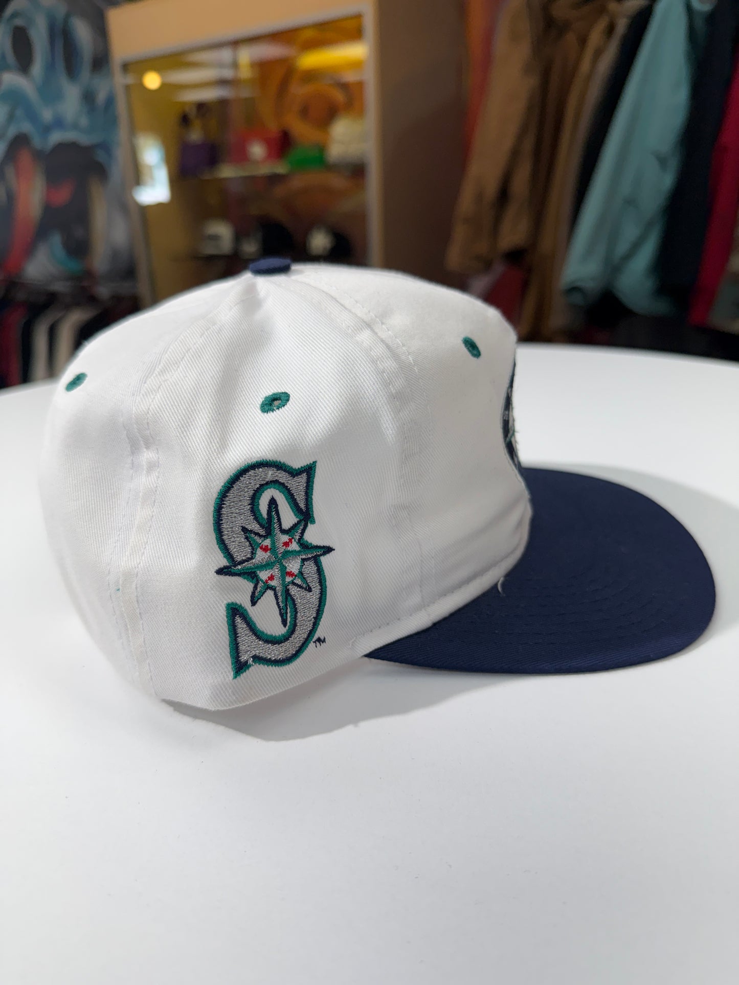 Vintage Mariners Compass Hat