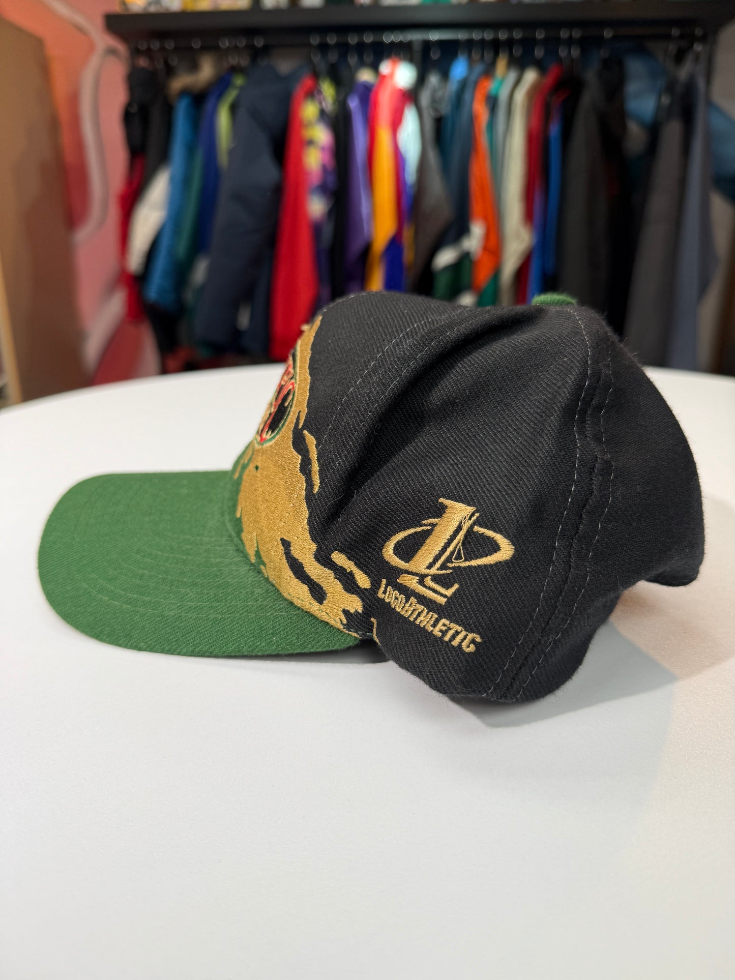 Vintage Olympic Summer Games Snap