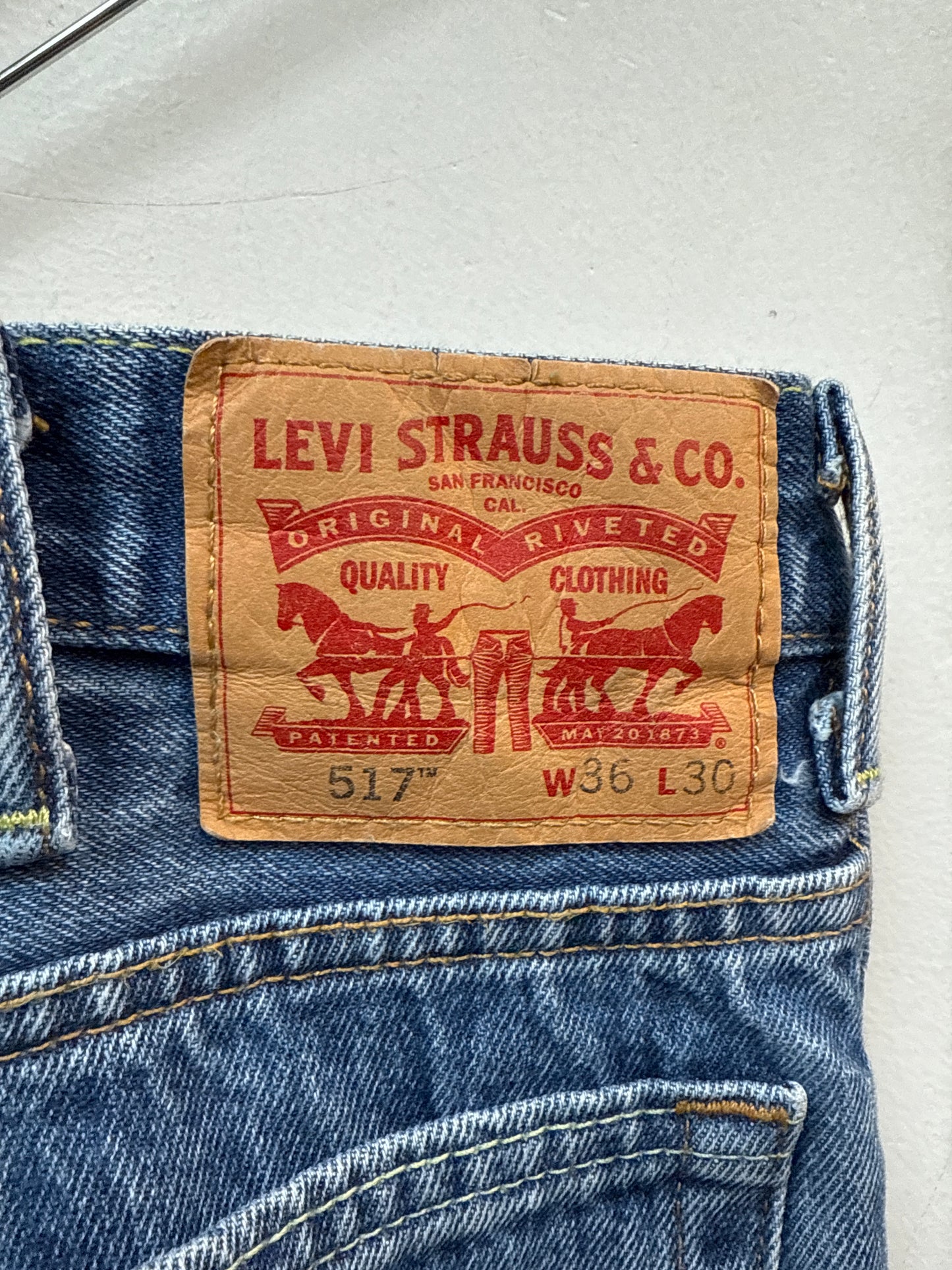 Levi’s 517 Jeans