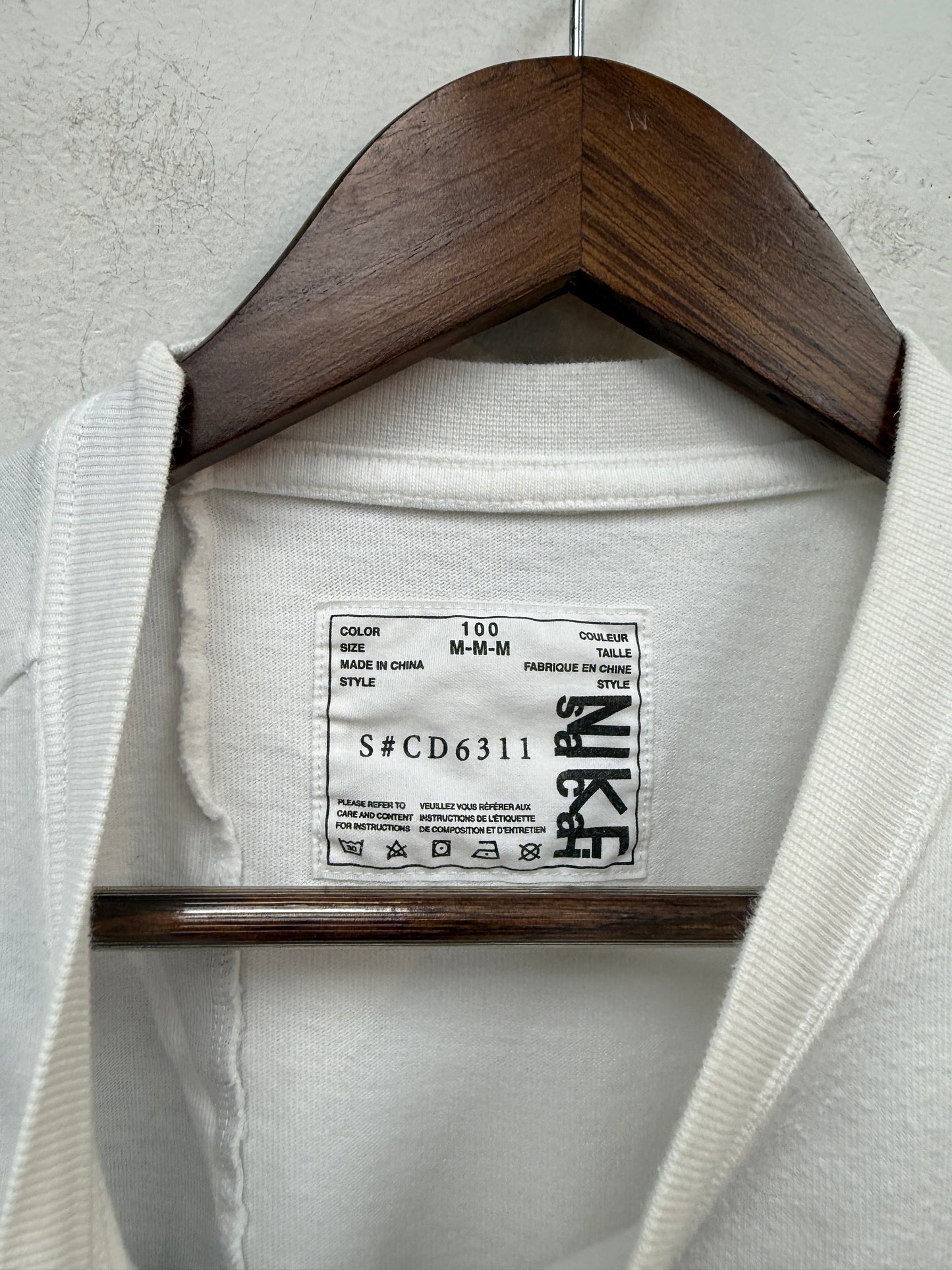 Nike X Sacai Woman’s Tee