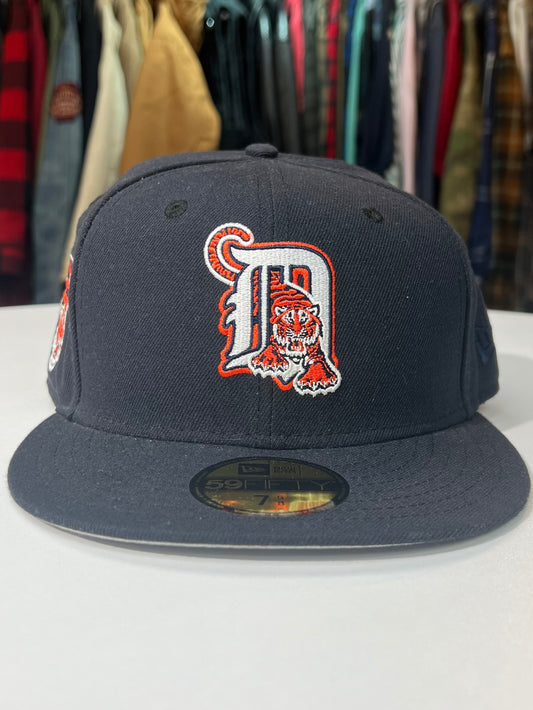 Detroit Tigers 2000 Fitted Hat