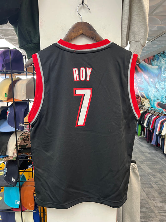 Vintage Adidas Brandon Roy Blazers Jersey