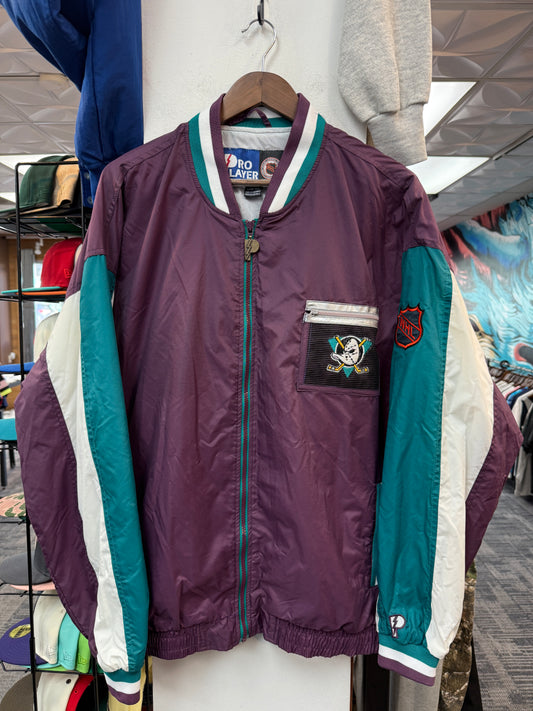 Vintage Mighty Ducks Varsity Jacket